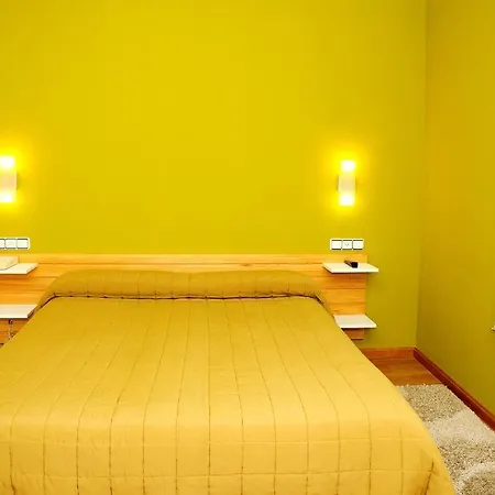 Hotel Puerta Pinares 3*