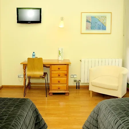 Hotel Puerta Pinares