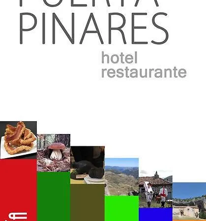 Puerta Pinares Hotel 3*